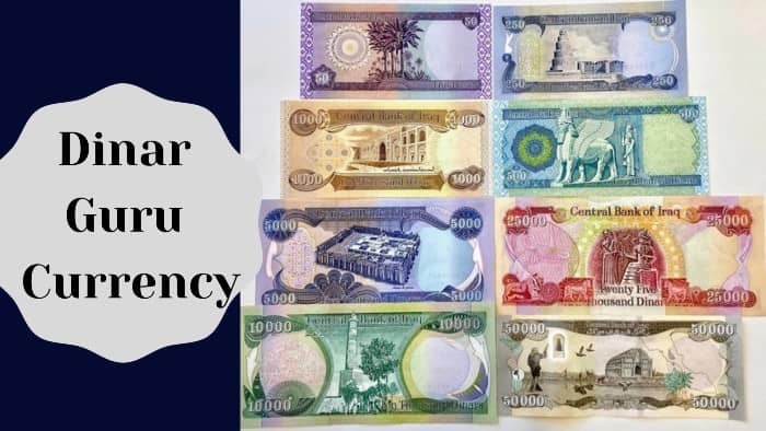 Dinar-Guru-Currency